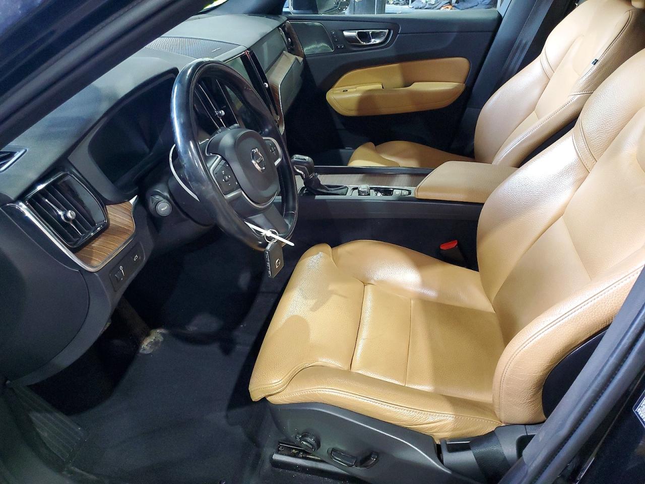 2019 VOLVO Xc60 VIN LYV102RK4KB215634 photo 7