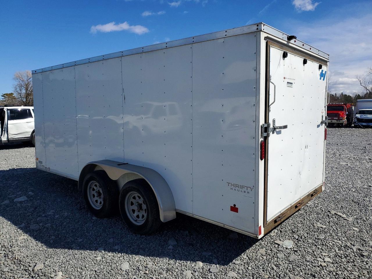 2017 HAULMARK Unknown VIN 575PB1629HP341875 photo 3