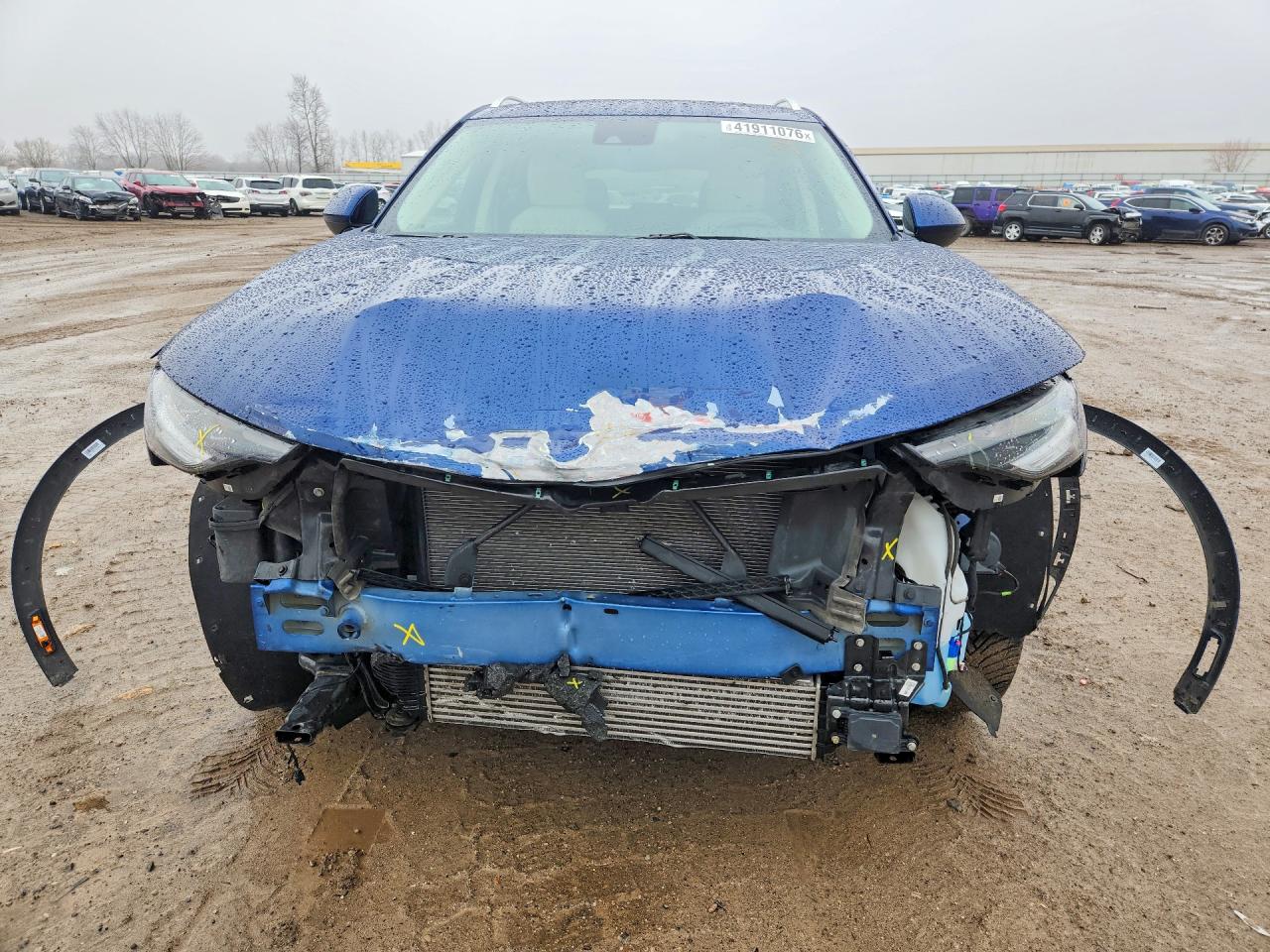 2023 Buick Envision VIN LRBFZSR48PD081476 photo 5