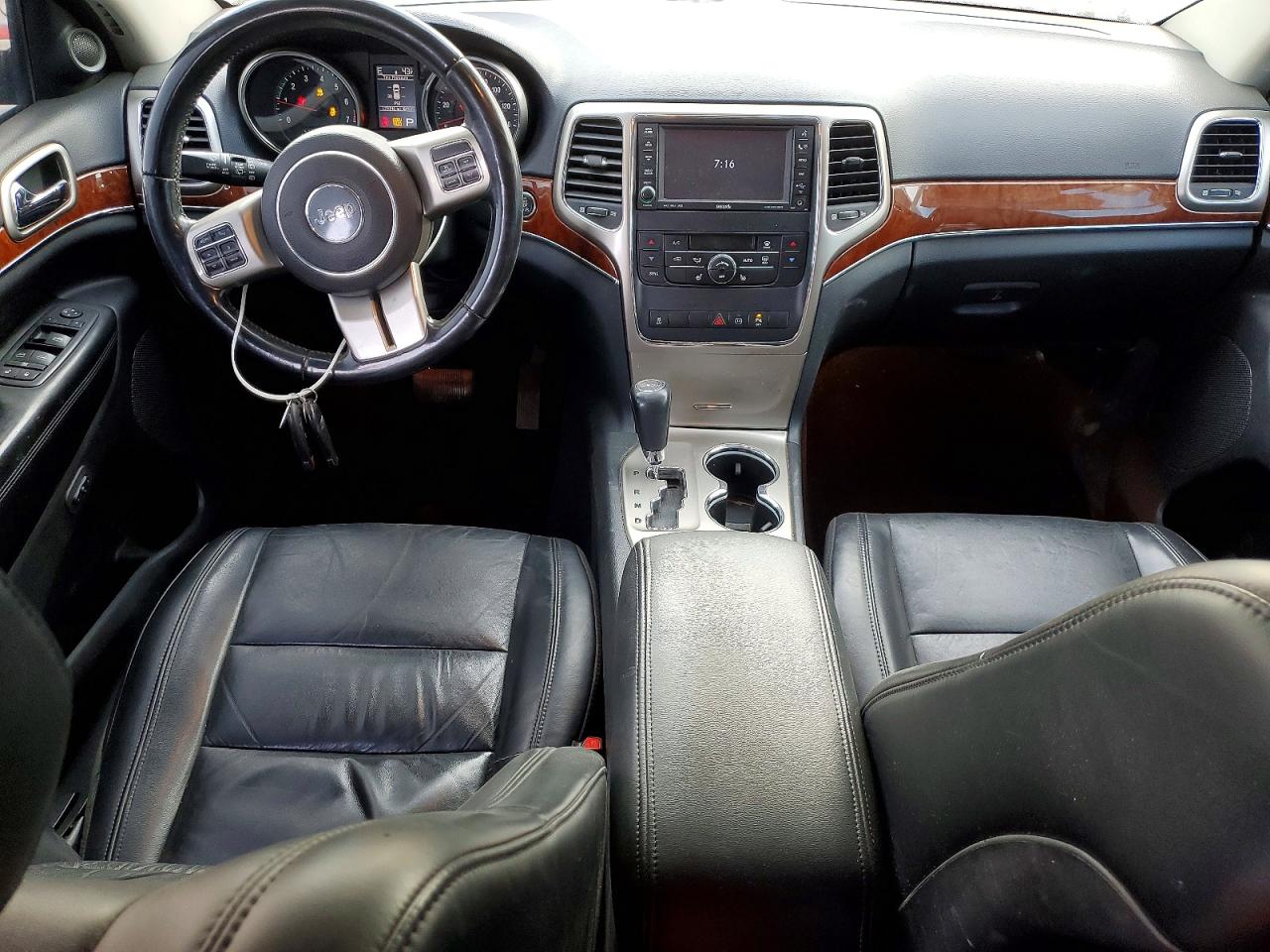 2011 Jeep Cherokee VIN 1J4RR5GGXBC527312 photo 8