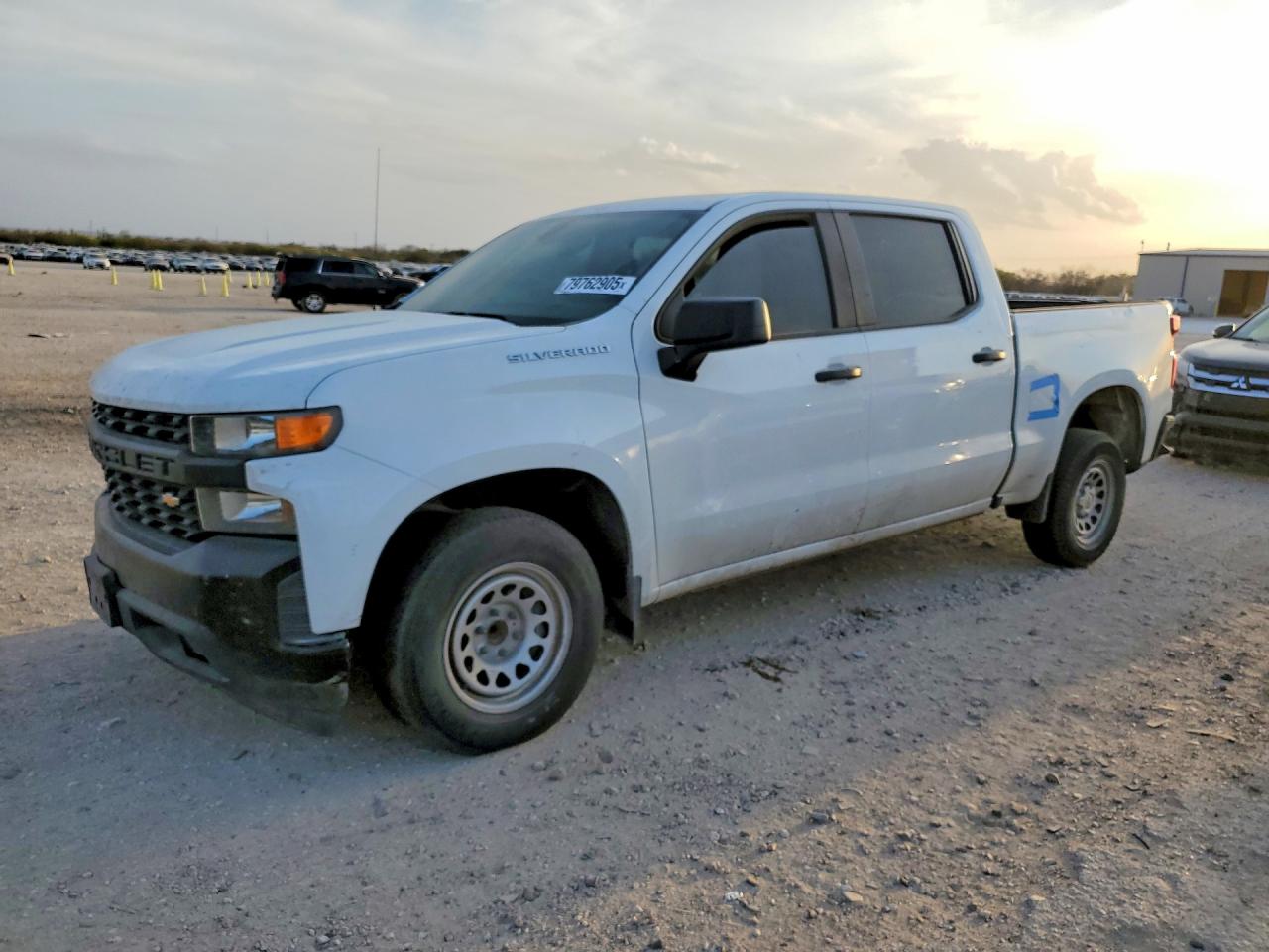 2022 Chevrolet All models VIN 3GCPWAEK9NG161432 photo 1