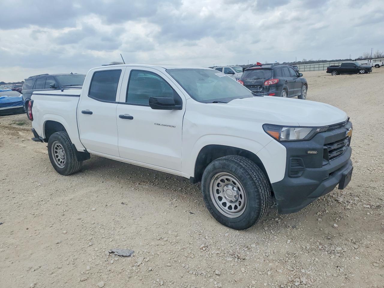 2023 CHEV Colorado VIN 1GCGSBECXP1230799 photo 4