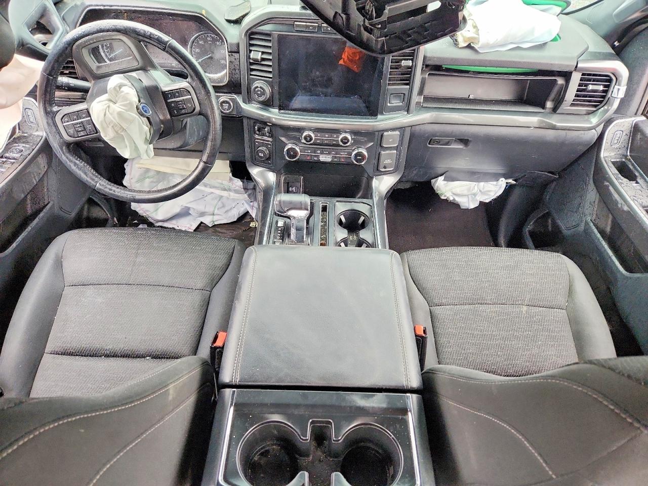 2022 Ford F150 VIN 1FTEW1EP2NKD55585 photo 8