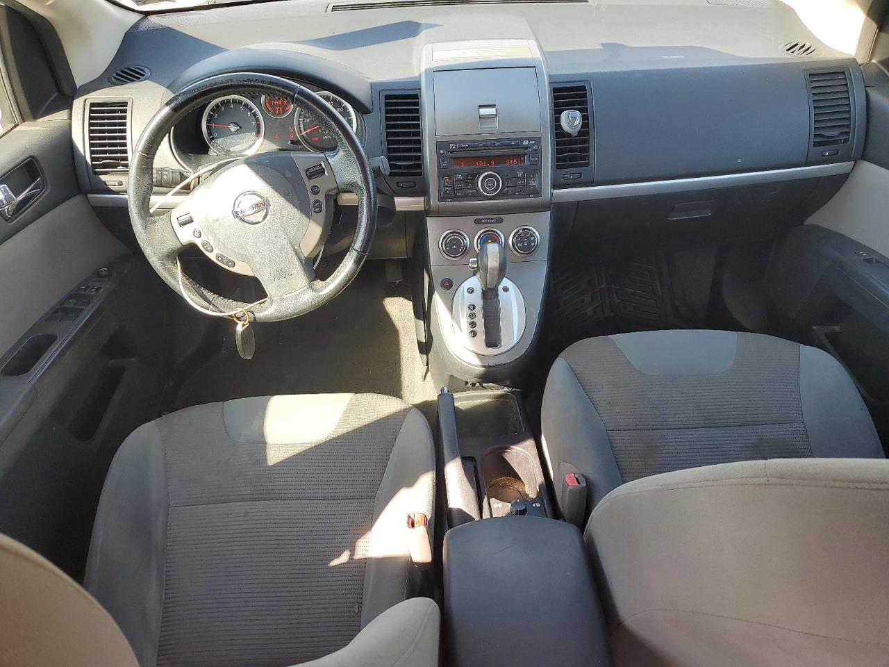 2010 NISS Sentra VIN 3N1AB6AP3AL717299 photo 8