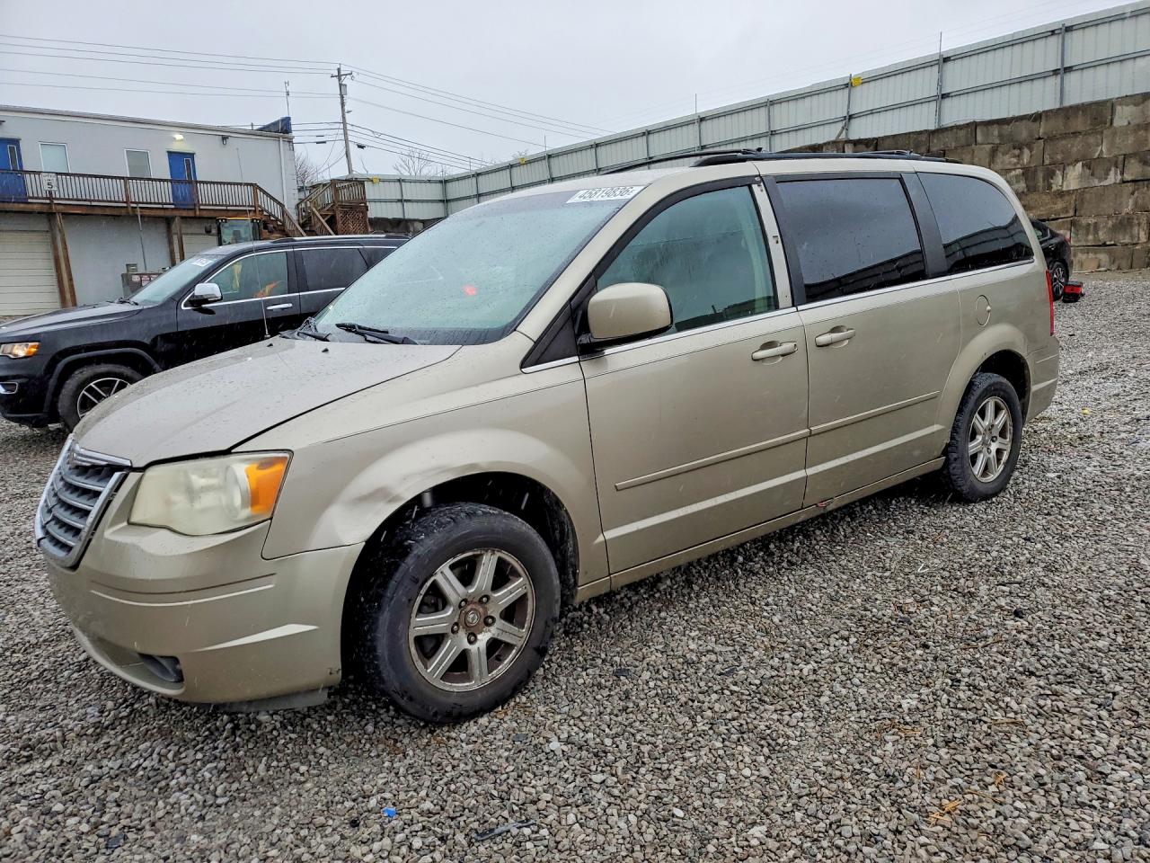 2008 CHRYSLER Minivan VIN 2A8HR54P58R635366 photo 1