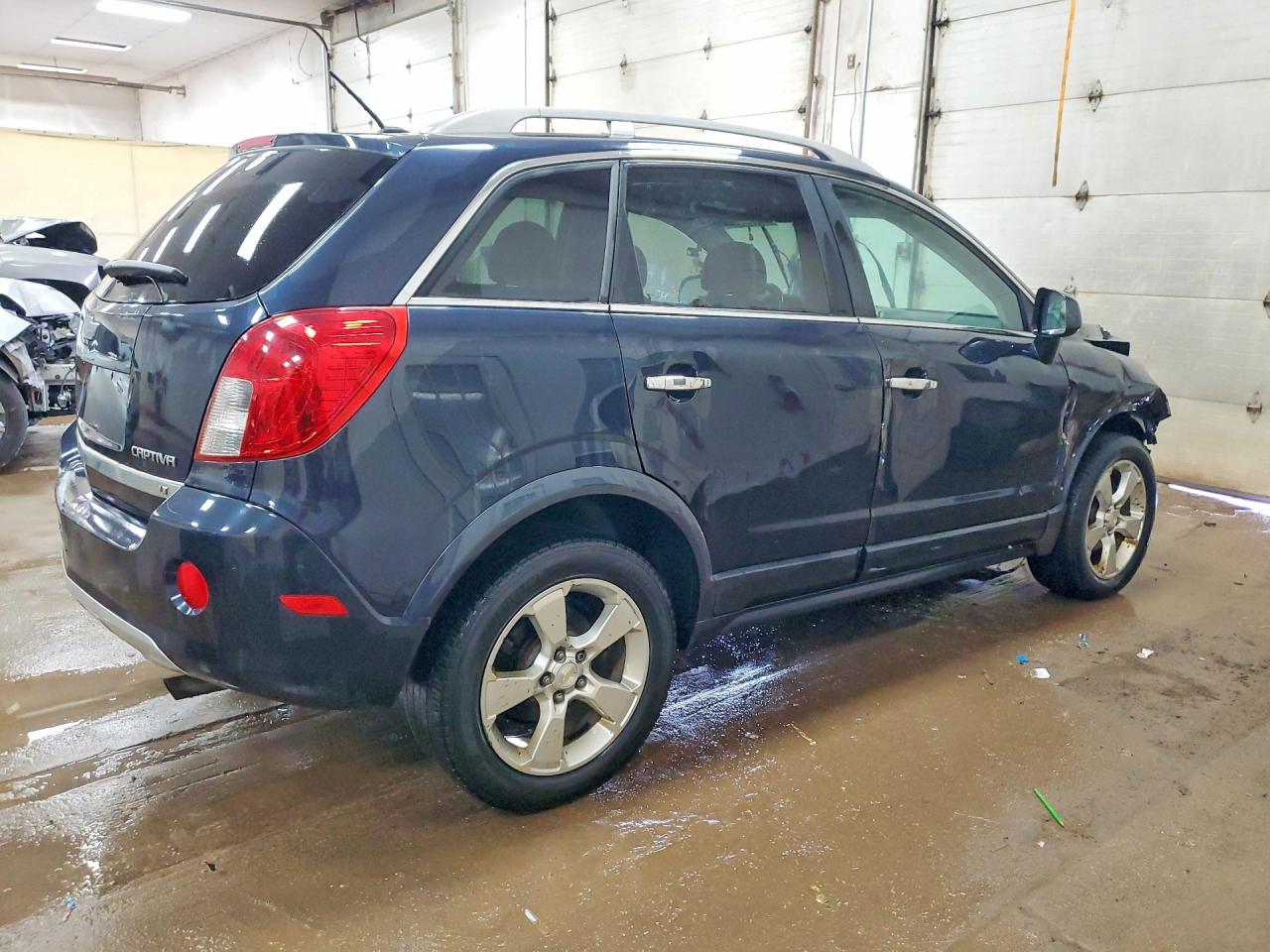 2014 Chevrolet Captiva VIN 3GNAL3EK3ES516142 photo 3