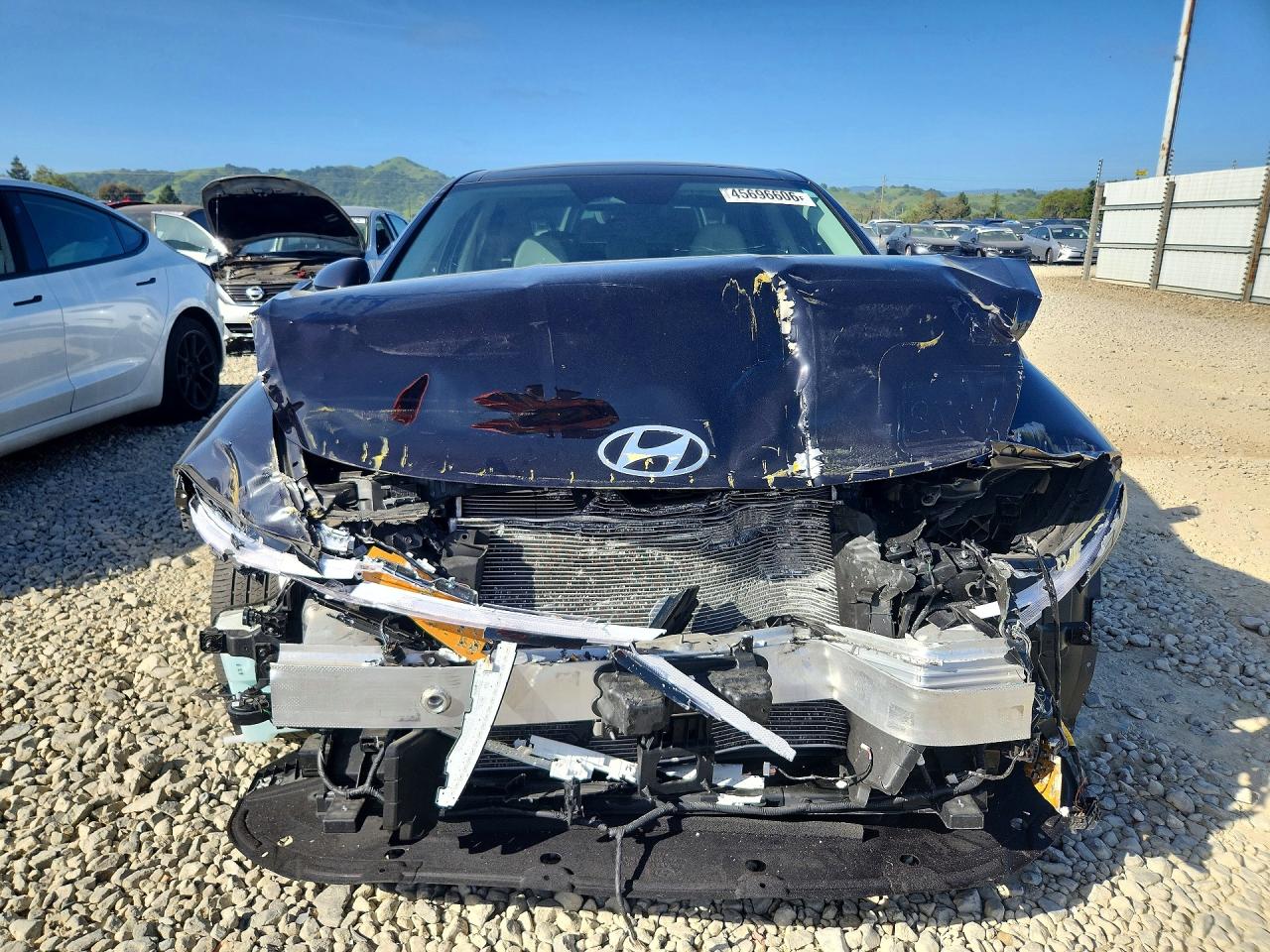 2024 Hyundai Sonata VIN KMHL14JA3RA357264 photo 5