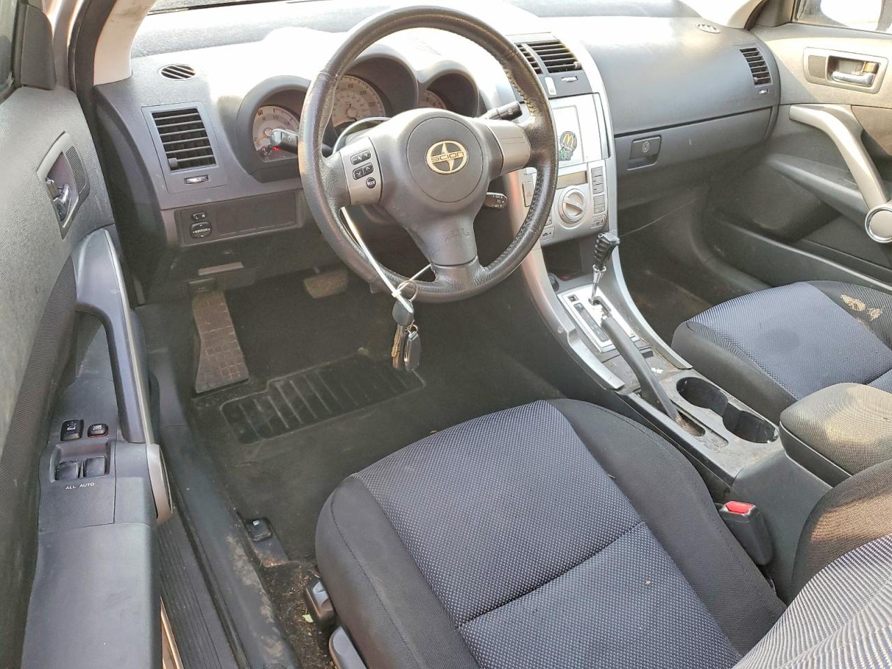 2008 Scion Tc VIN JTKDE167080267477 photo 8