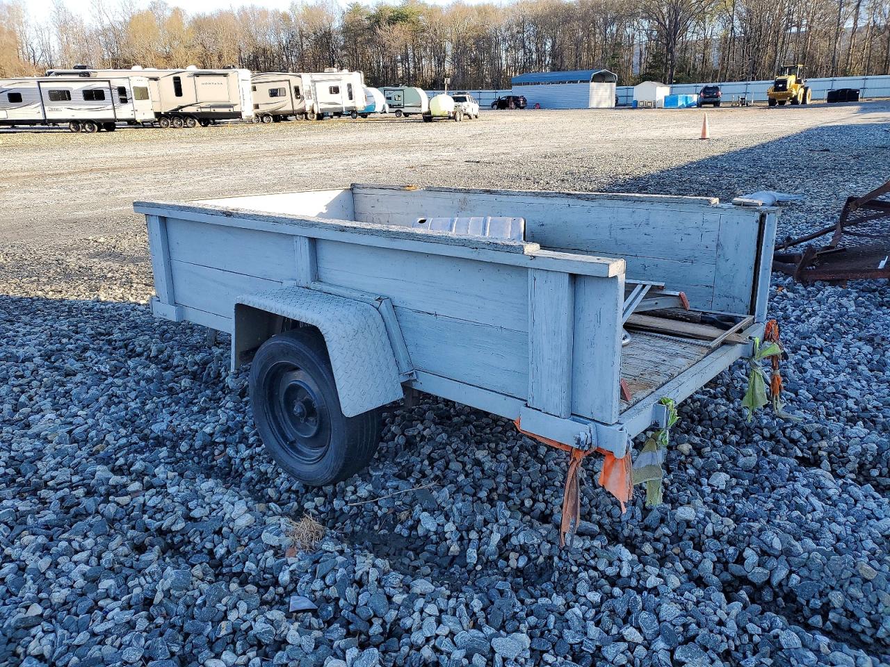 2019 UTILITY Trailer VIN 19TRA1LER46349046 photo 3