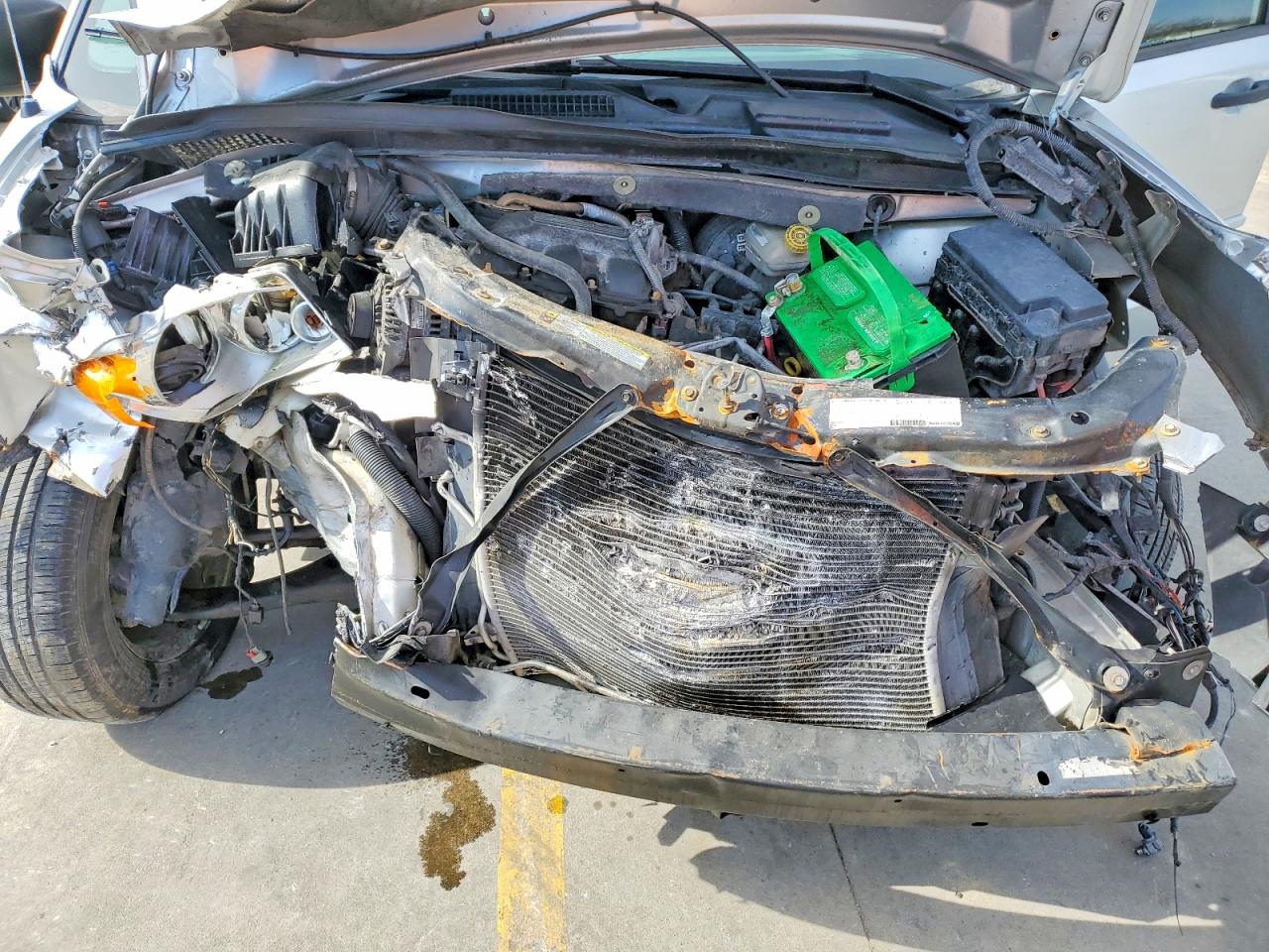 2008 Chrysler Minivan VIN 2A8HR44H98R819826 photo 12