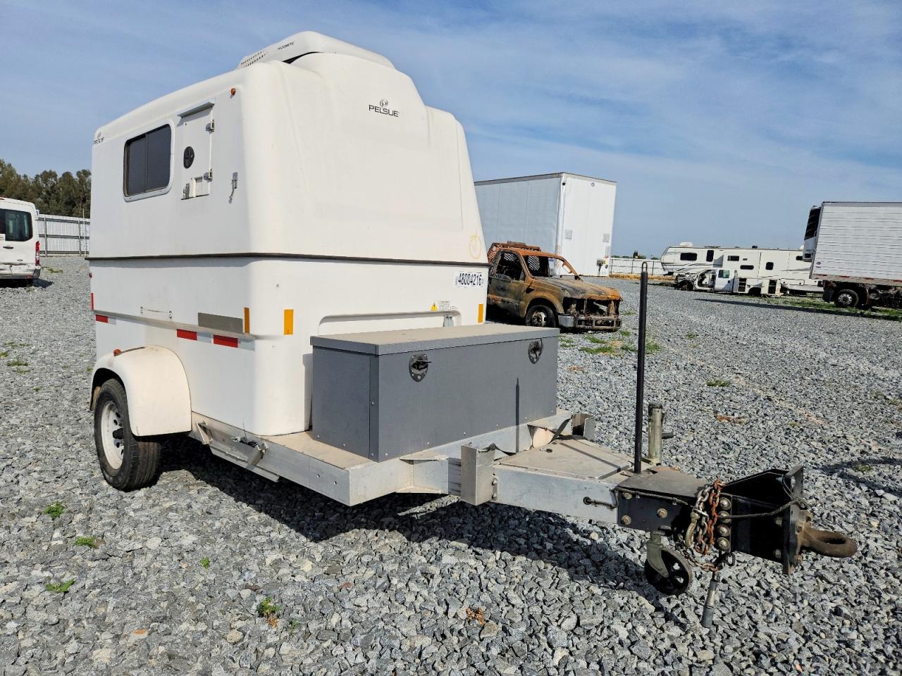 2021 PELSUE TRAILER VIN 1P9FF0G16M2139038 photo 1