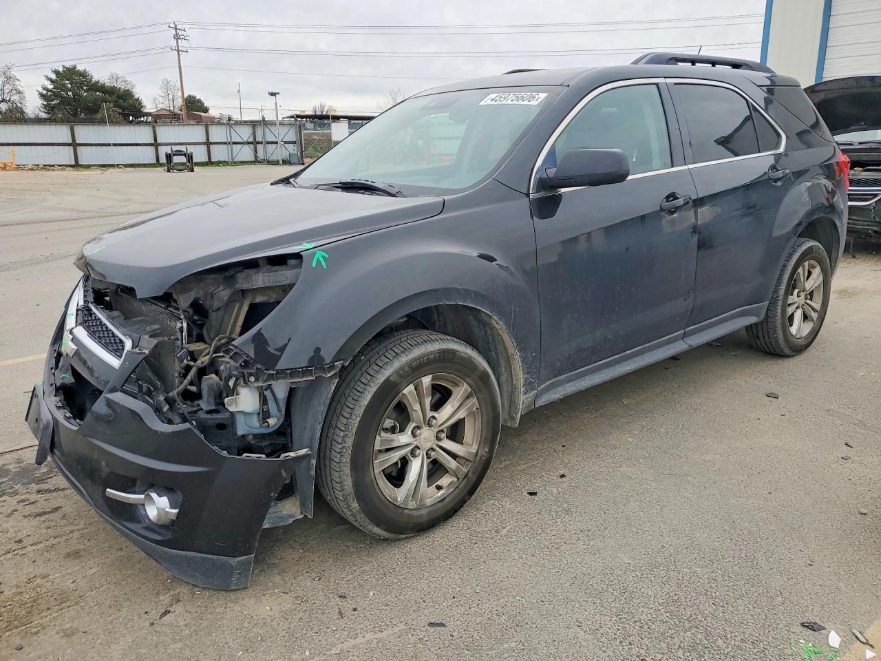 2014 Chev Equinox VIN 2GNFLGEK9E6212373 photo 1