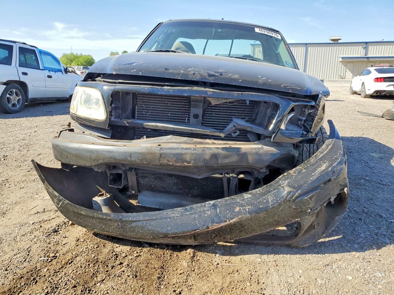 2002 FORD F150 VIN 2FTZF07332CA76913 photo 5