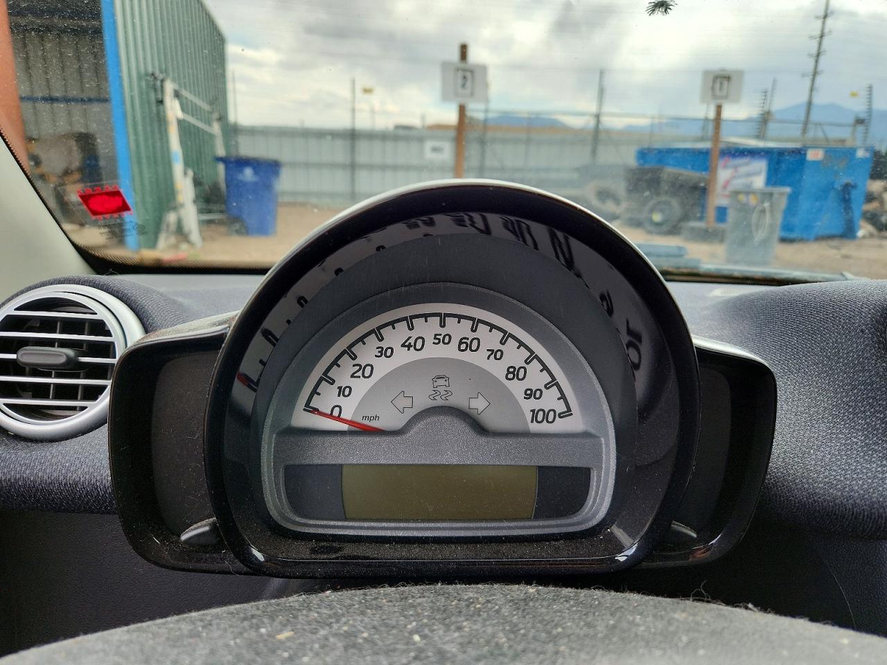 2013 SMART Fortwo VIN WMEEJ3BA6DK632619 photo 9