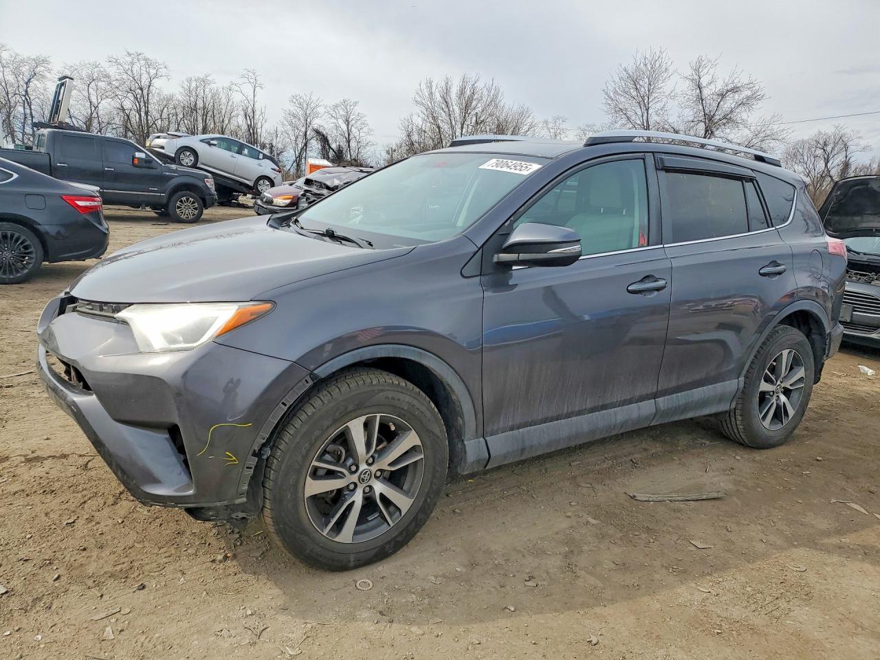 2016 Rav4 VIN 2T3WFREV5GW306425 photo 1