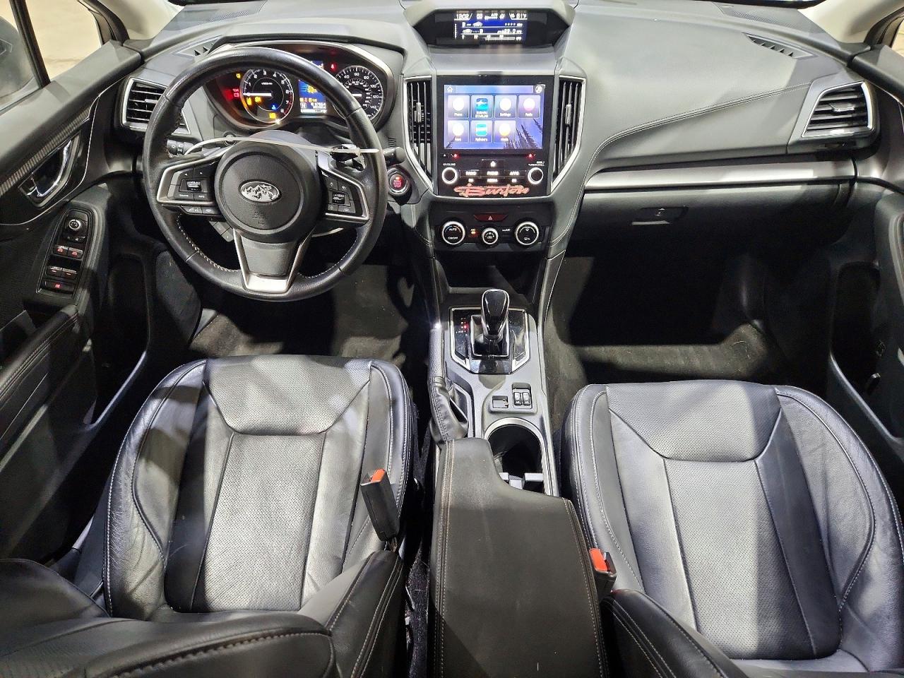 2019 Subaru Impreza VIN 4S3GTAT62K3730201 photo 8