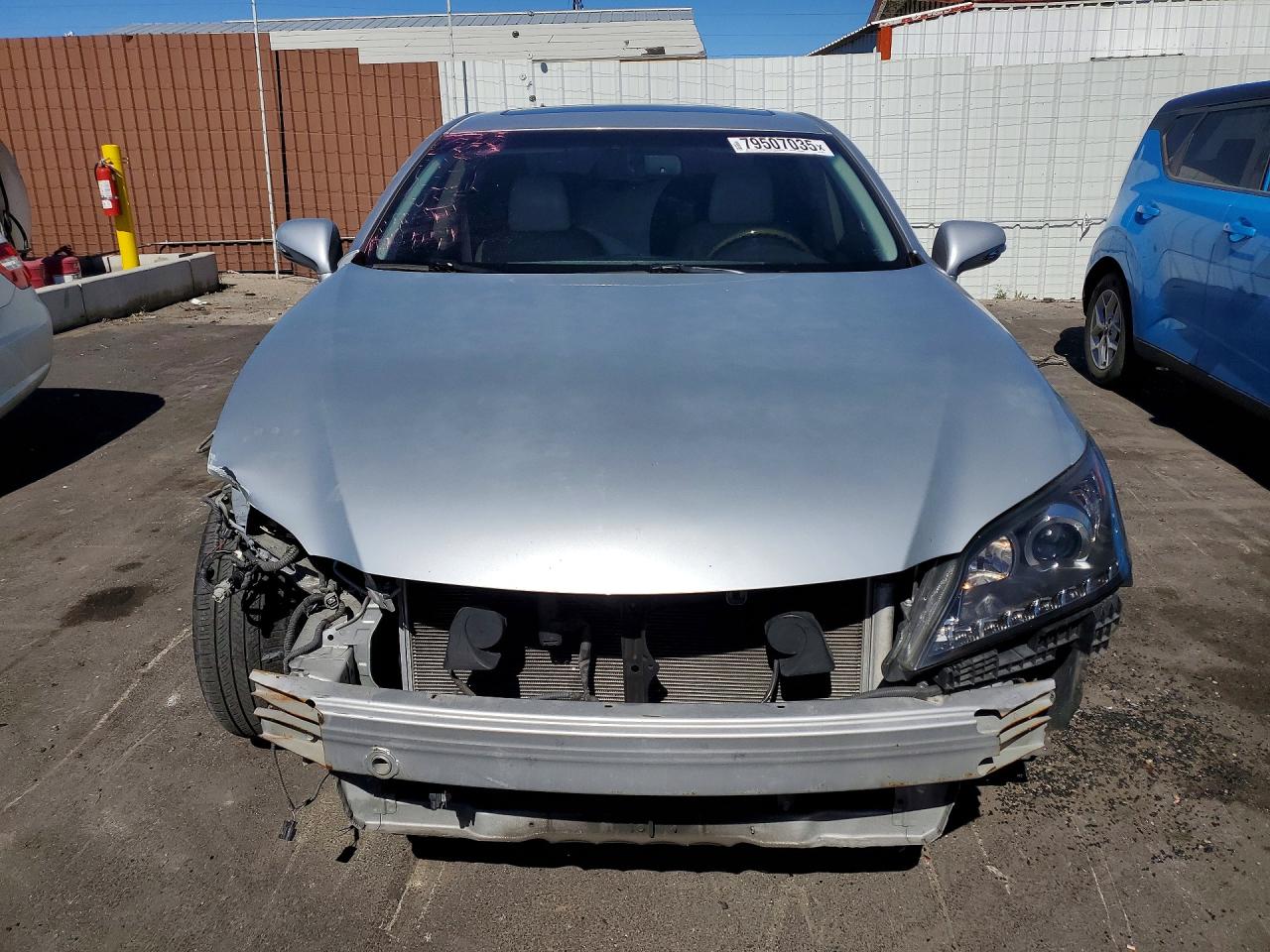 2010 LEXUS ES350 VIN JTHBK1EG3A2369213 photo 5