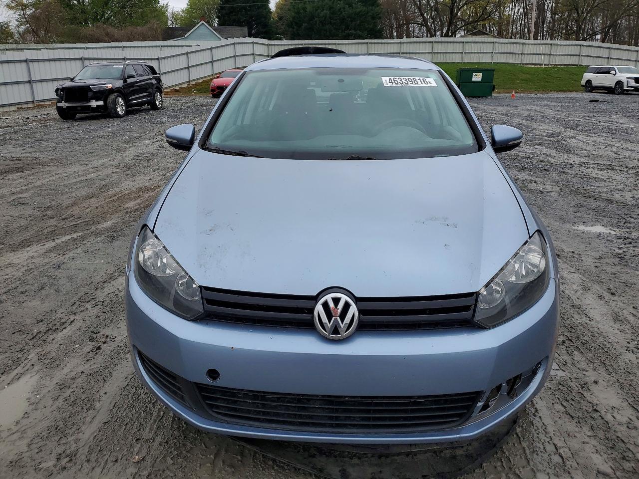 2011 Volkswagen Golf VIN WVWDA7AJ2BW246370 photo 5