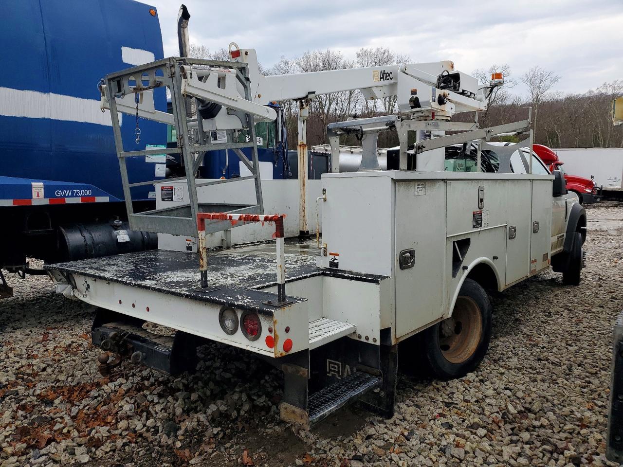 2019 Ford F550 VIN 1FDUF5GT6KEE94234 photo 3