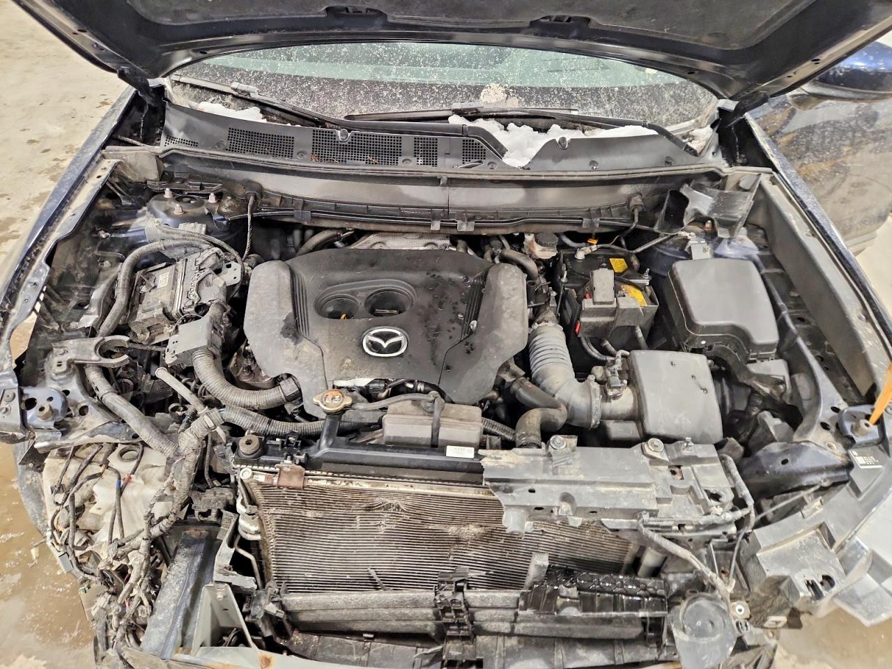 2019 Mazda Cx-9 VIN JM3TCBDYXK0328424 photo 12