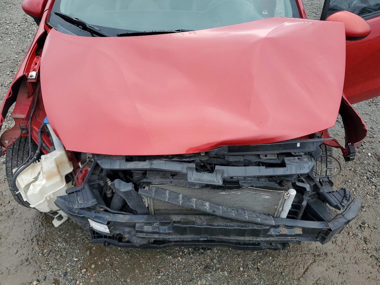 2017 Kia Rio VIN KNADM4A36H6062661 photo 11