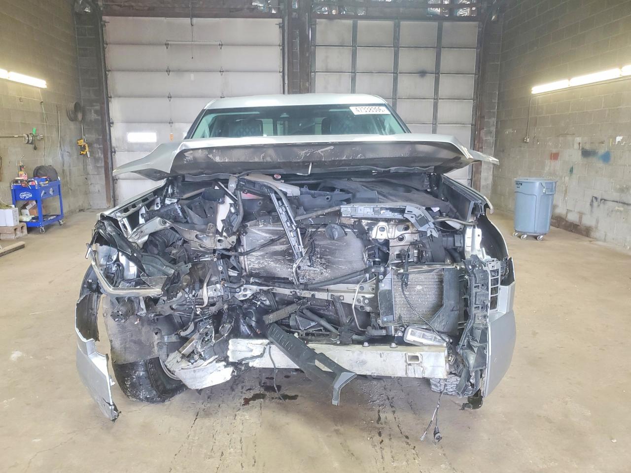 2022 TOYOTA Tundra VIN 5TFLA5DA9NX036813 photo 5