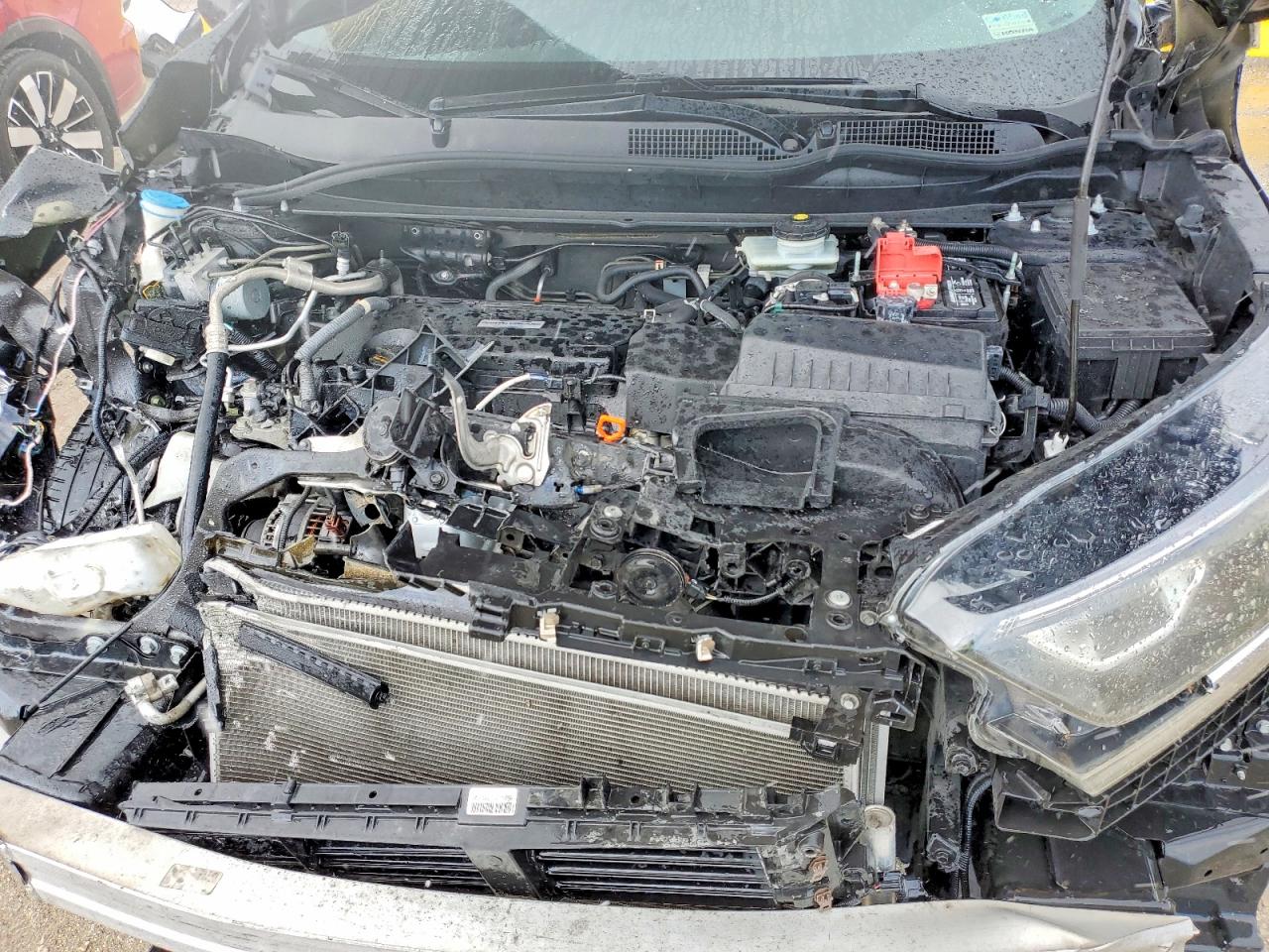 2019 Honda Crv VIN 2HKRW5H30KH418145 photo 12
