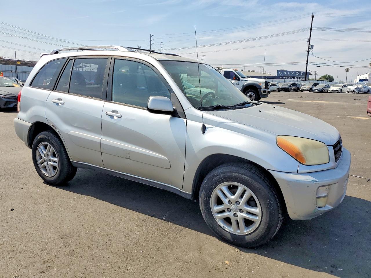 2002 TOYO Rav4 VIN JTEGH20V720075579 photo 4