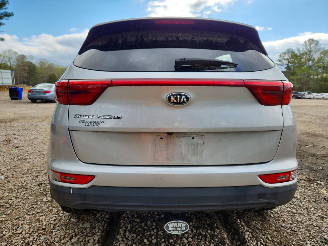 2019 Kia Sportage VIN KNDPM3AC5K7503224 photo 6
