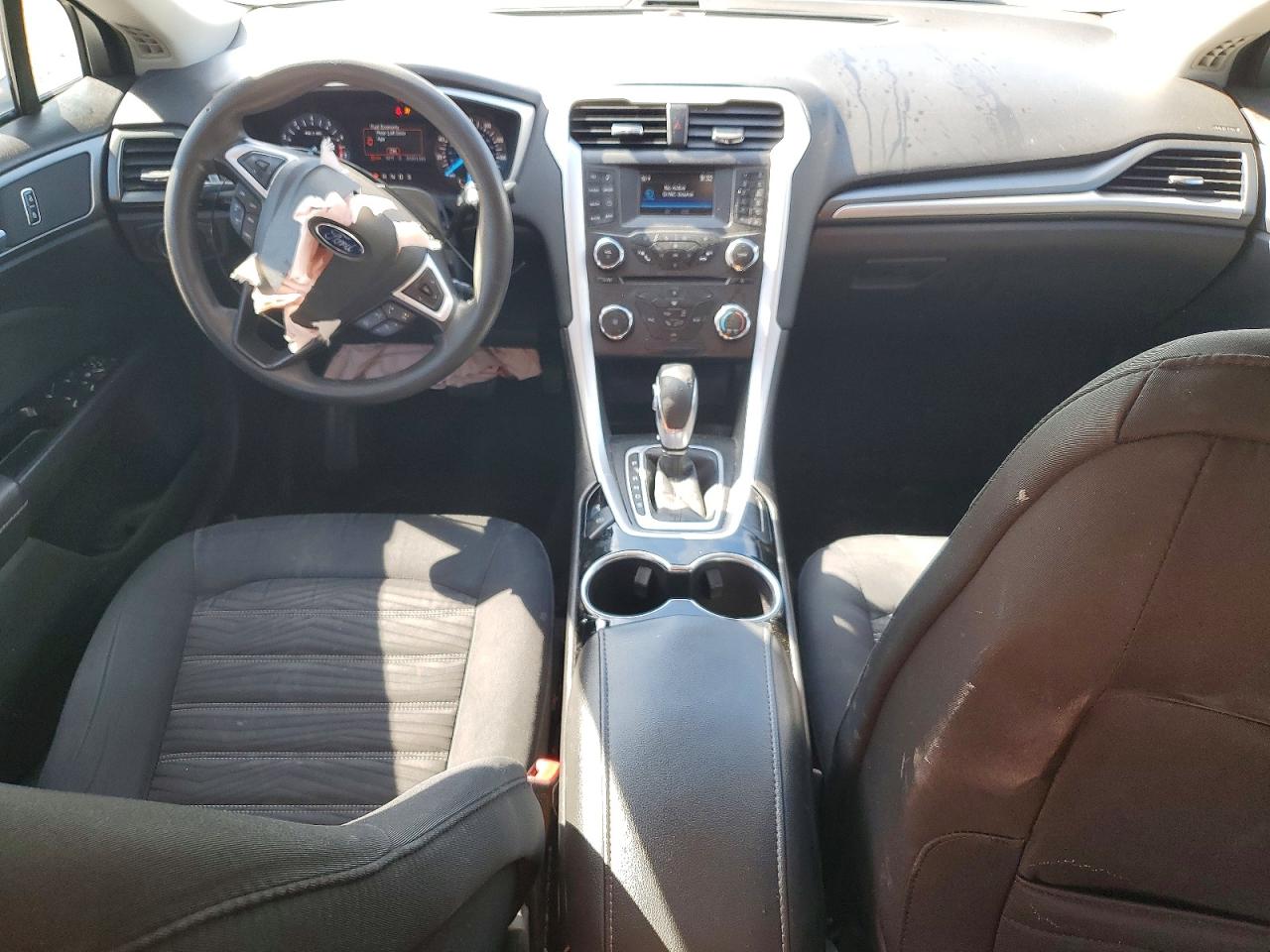 2016 Ford All models VIN 3FA6P0H77GR242758 photo 8