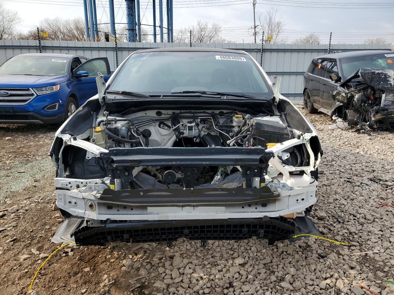 2021 Subaru Wrx VIN JF1VA2S66M9805556 photo 5
