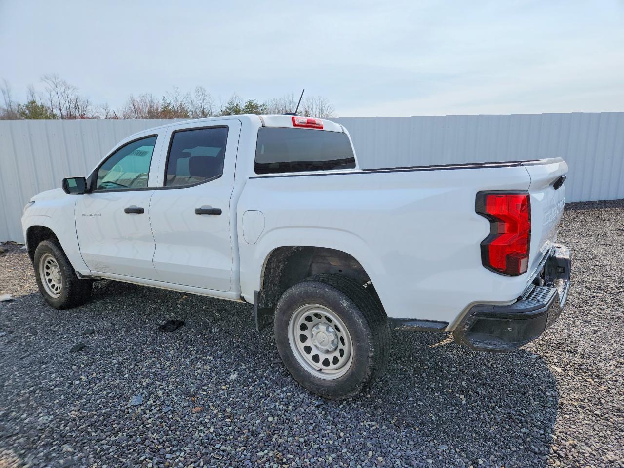 2023 CHEV Colorado VIN 1GCGSBEC4P1266035 photo 2