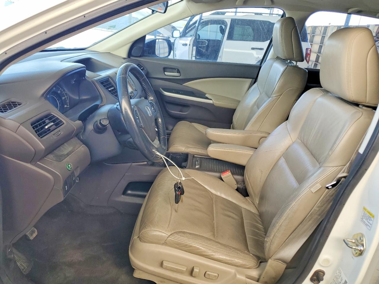 2014 HONDA Crv VIN 5J6RM3H71EL006307 photo 7