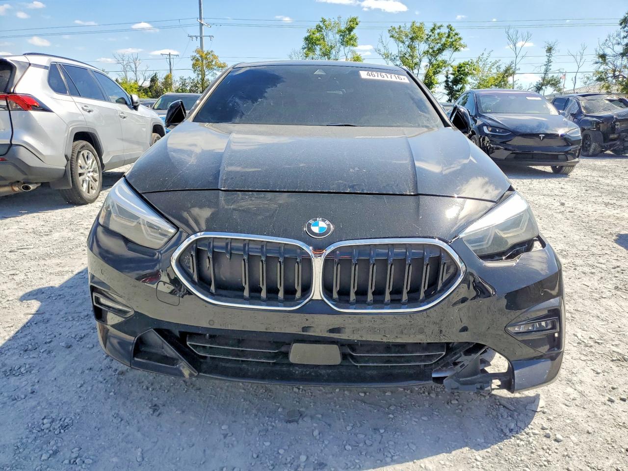 2021 BMW 2 series VIN WBA73AK0XM7H63763 photo 5