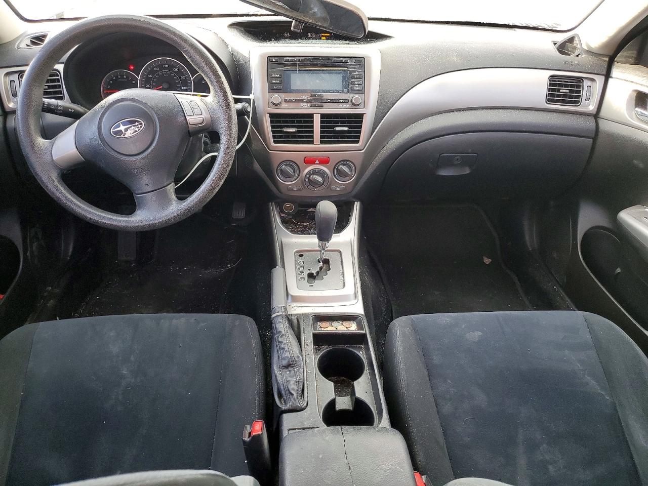 2009 Subaru Impreza VIN JF1GE61629H511266 photo 8