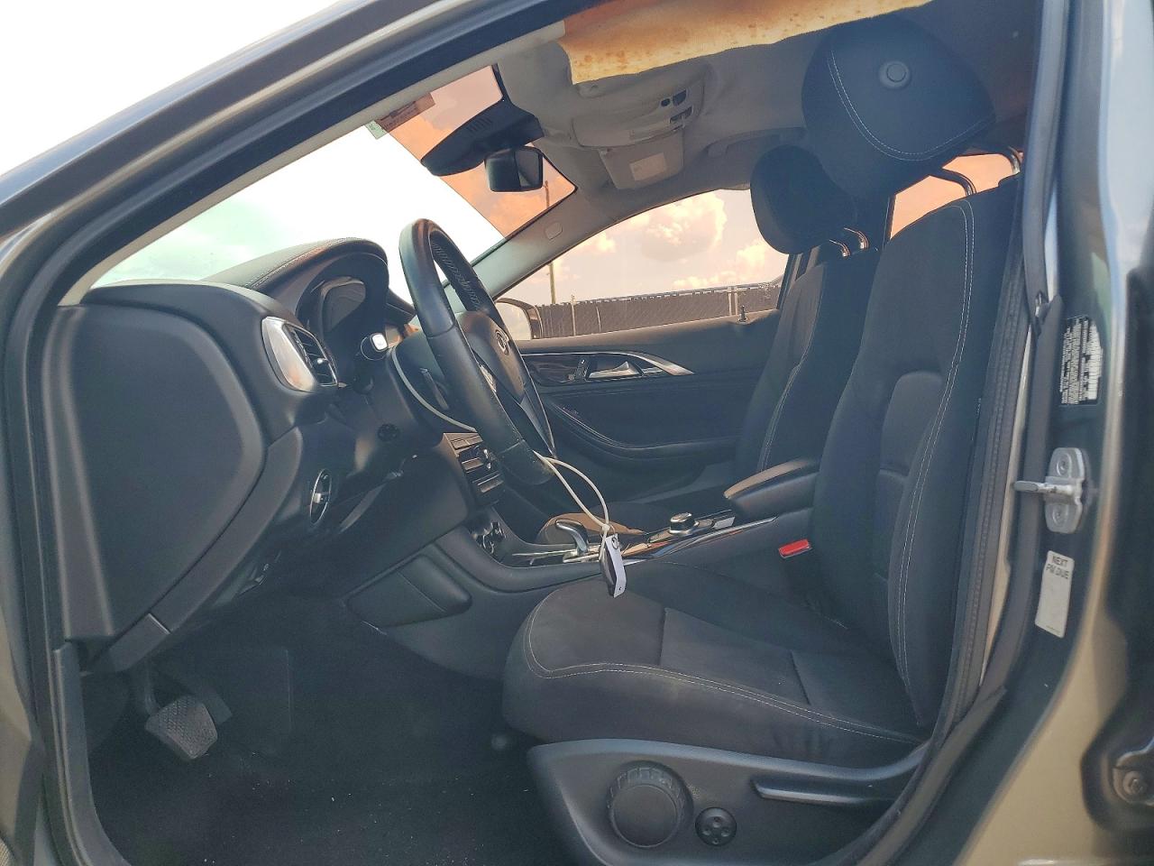 2017 Infiniti Qx30 VIN SJKCH5CP4HA035395 photo 7