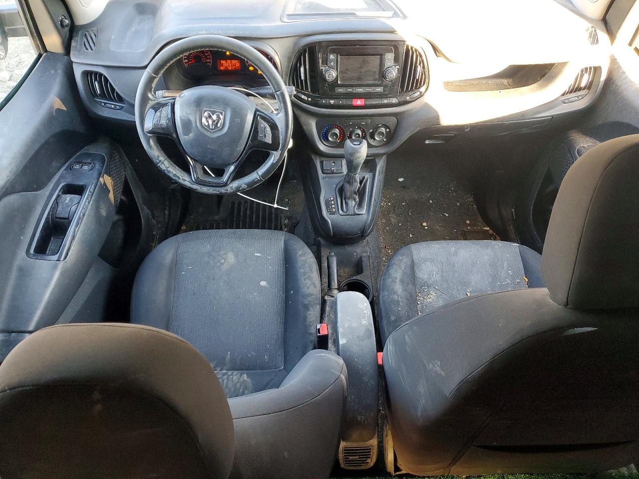 2015 Ram Promaster VIN ZFBERFBT5F6953821 photo 8