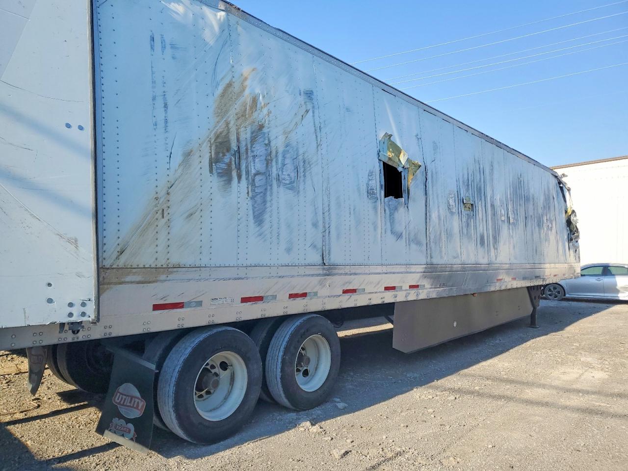 2019 UTILITY Dry freigh VIN 1UYVS2535K3560159 photo 9