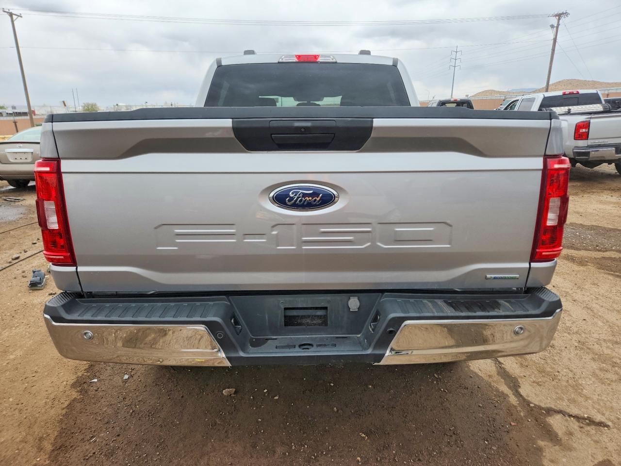 2023 Ford F150 VIN 1FTFW1E85PFC76727 photo 6