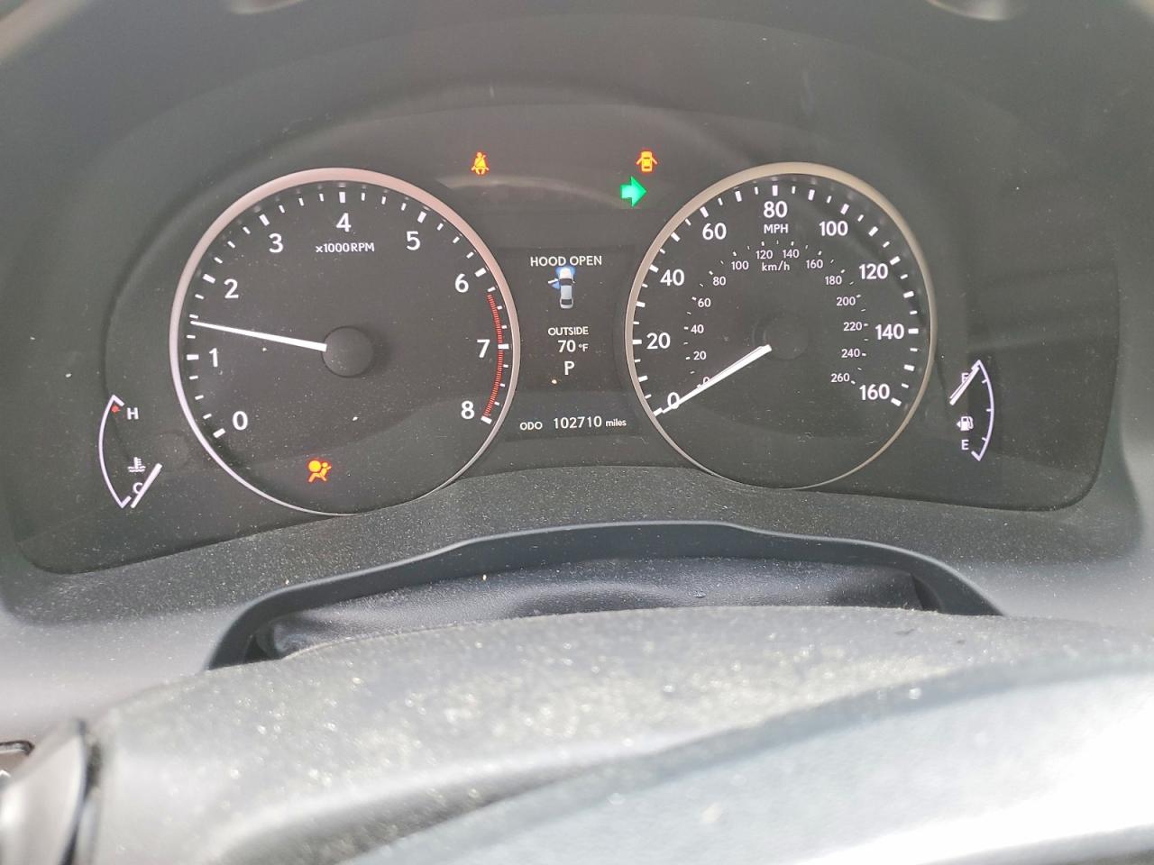 2013 Lexus ES350 VIN JTHBK1GG5D2063776 photo 9