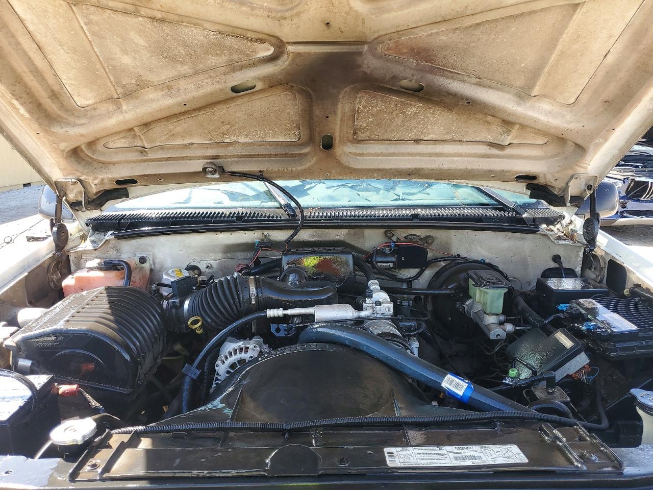 1998 Chevrolet Gmt VIN 1GCEK14W5WZ278580 photo 11