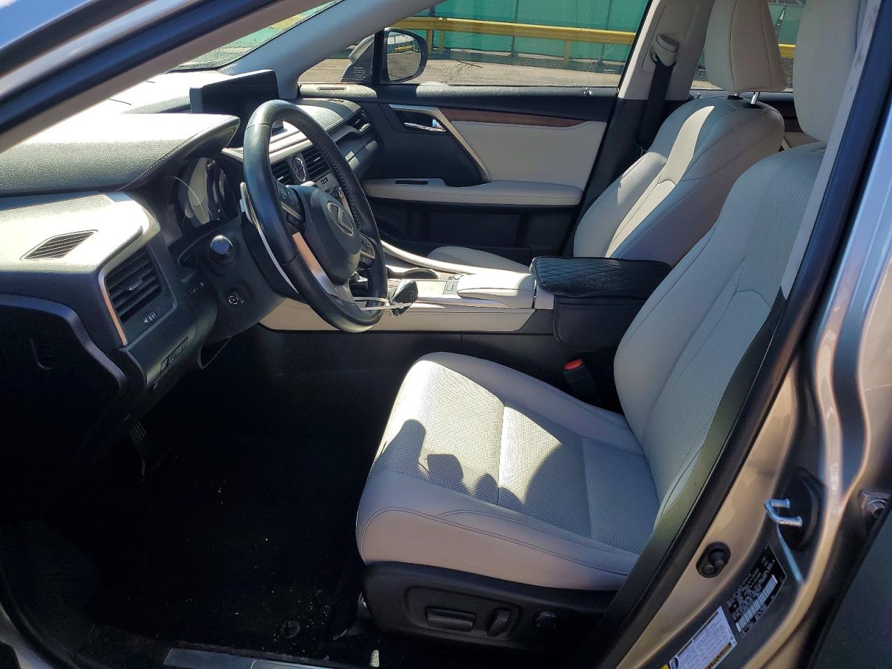 2020 Lexus Rx350 VIN JTJHZKFAXL2025627 photo 7