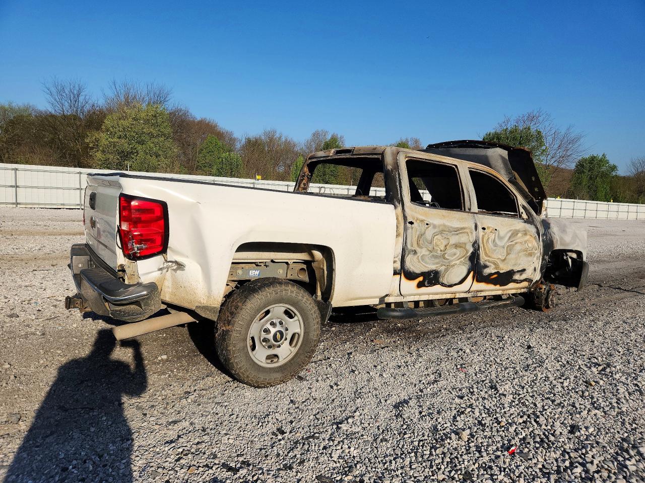 2016 CHEVROLET Silverado VIN 1GC1KUEG9GF169579 photo 3
