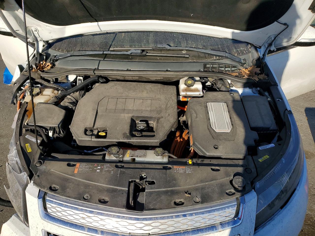 2015 Chev Volt VIN 1G1RD6E43FU139754 photo 11