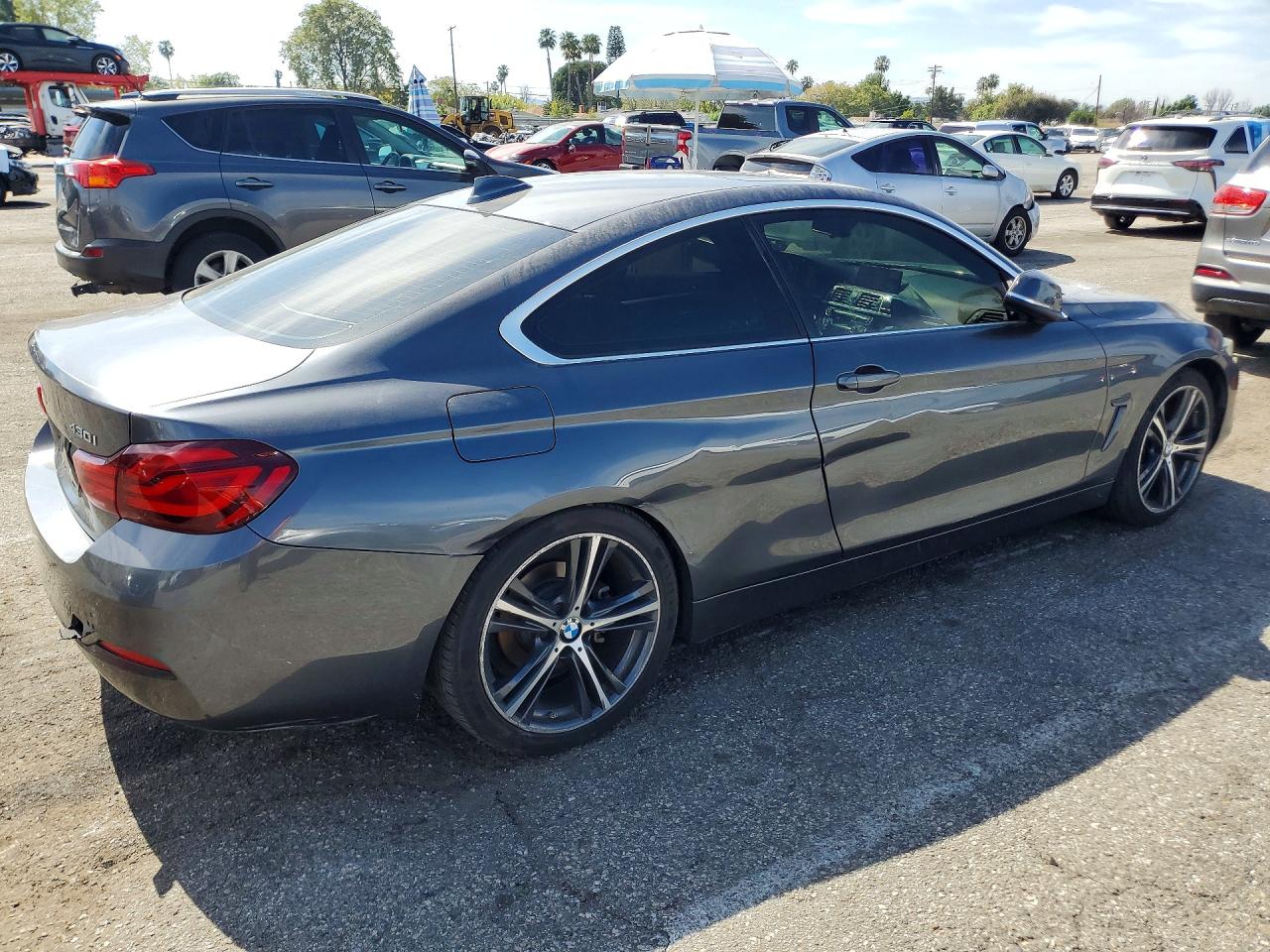 2020 BMW 4 series VIN WBA4W3C00LAG91719 photo 3