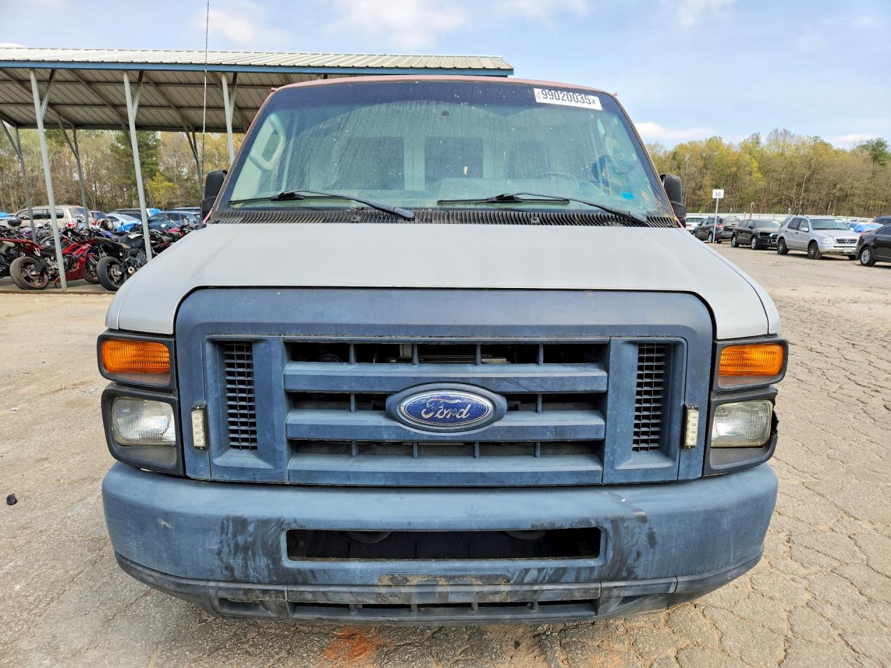 2013 Ford All models VIN 1FTSE3EL6DDA49104 photo 5