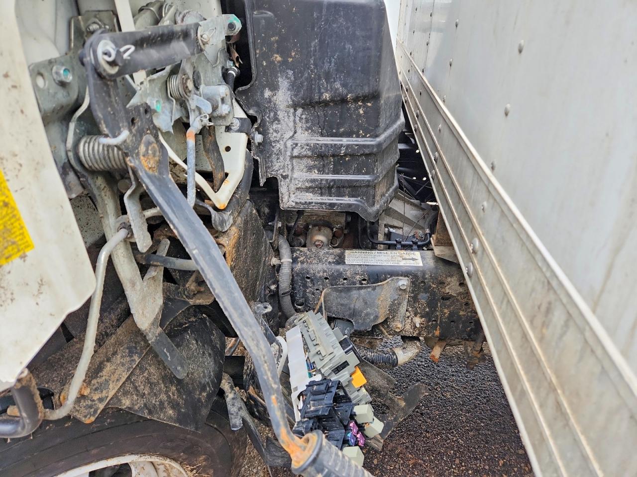 2022 Isuzu All models VIN 54DE5W1LXNSR03069 photo 12
