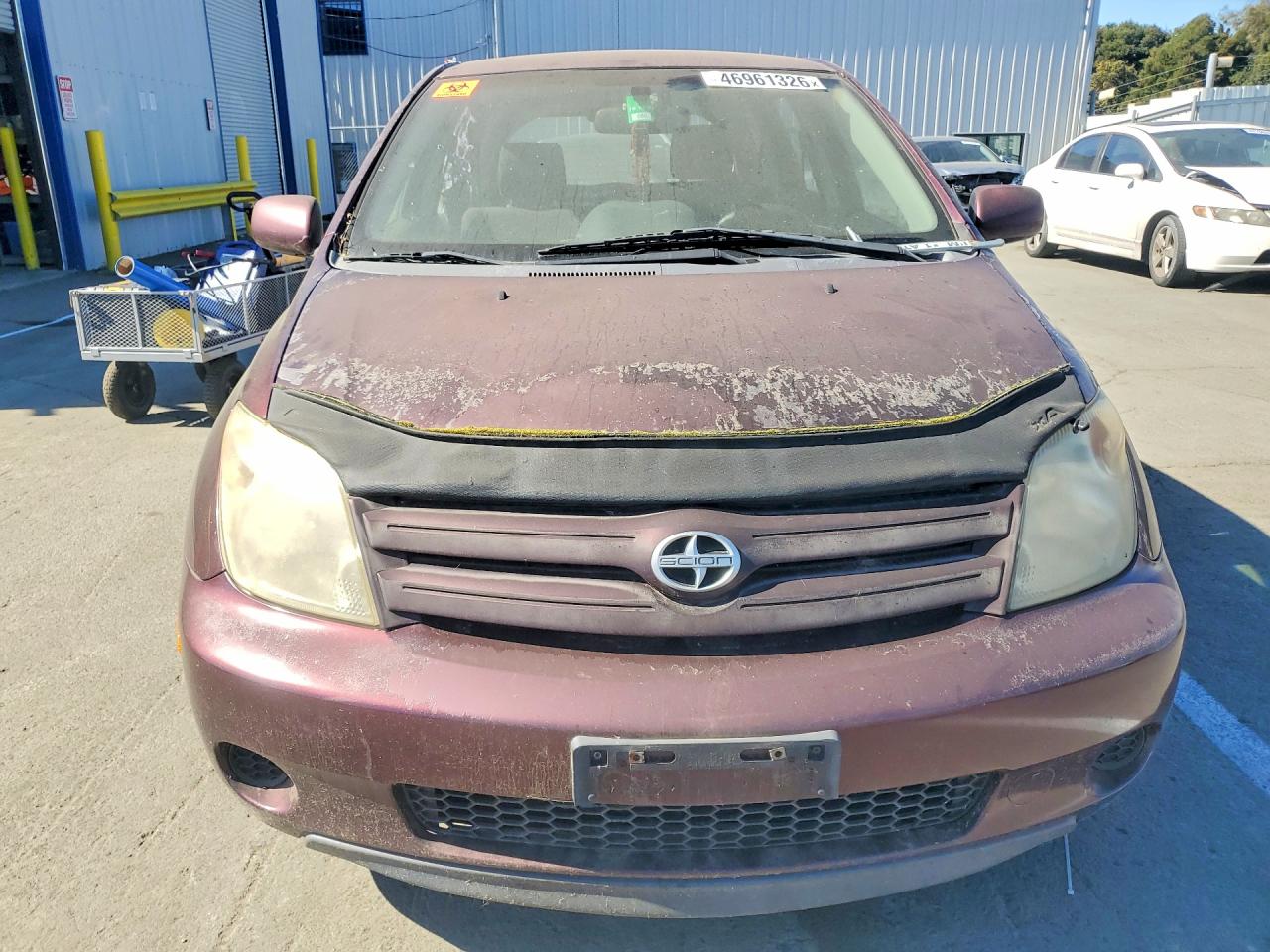 2005 Scion Xa VIN JTKKT624850085060 photo 5
