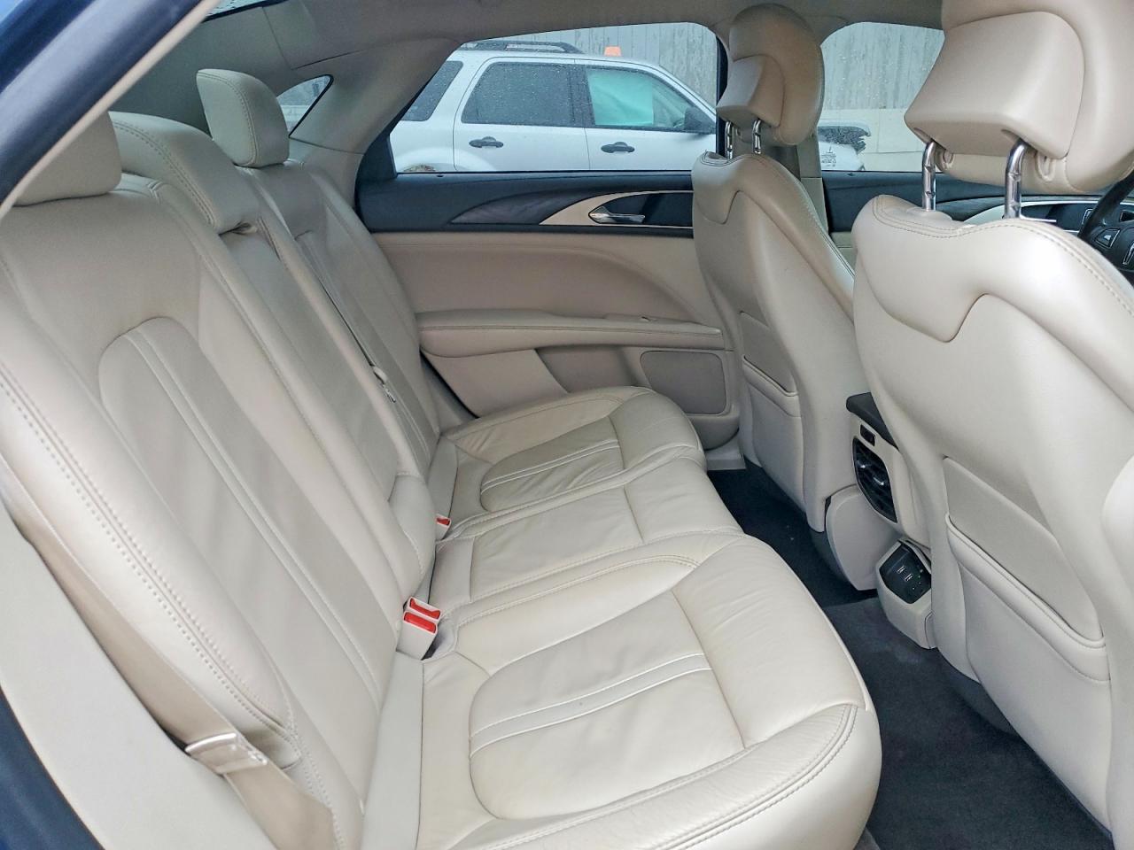 2018 Lincoln Mkz VIN 3LN6L5D90JR604622 photo 10
