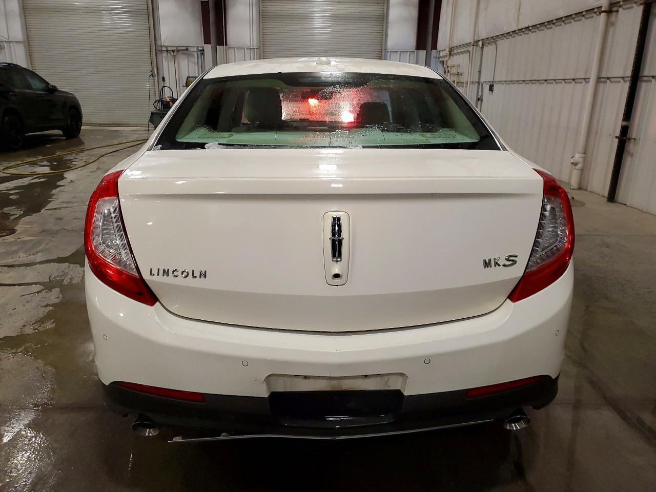 2013 LINCOLN Mks VIN 1LNHL9DK8DG606486 photo 6